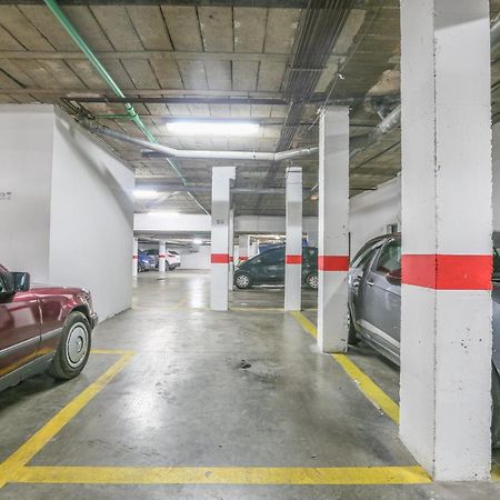Juderia Center Premium Suites Free Parking セビリア エクステリア 写真