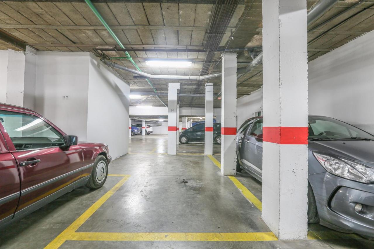 Juderia Center Premium Suites Free Parking セビリア エクステリア 写真